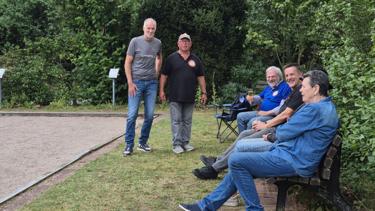 Boule Punktspiel 29.08.2026